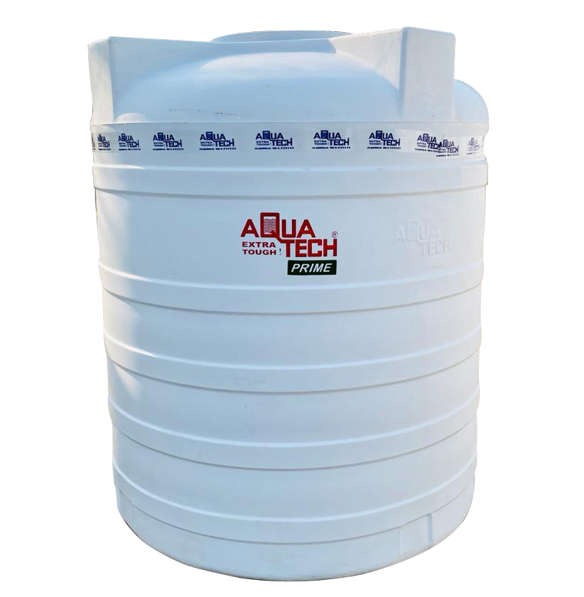 Overhead Water Storage Tanks Suppliers in India - Aquatech Tanks